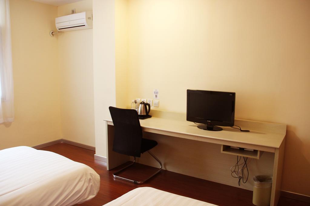 Hanting Express Wuxi Chunshen Road Branch Wuxi (Jiangsu) Exterior photo