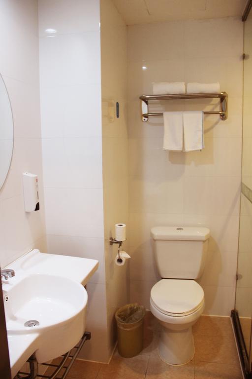 Hanting Express Wuxi Chunshen Road Branch Wuxi (Jiangsu) Room photo